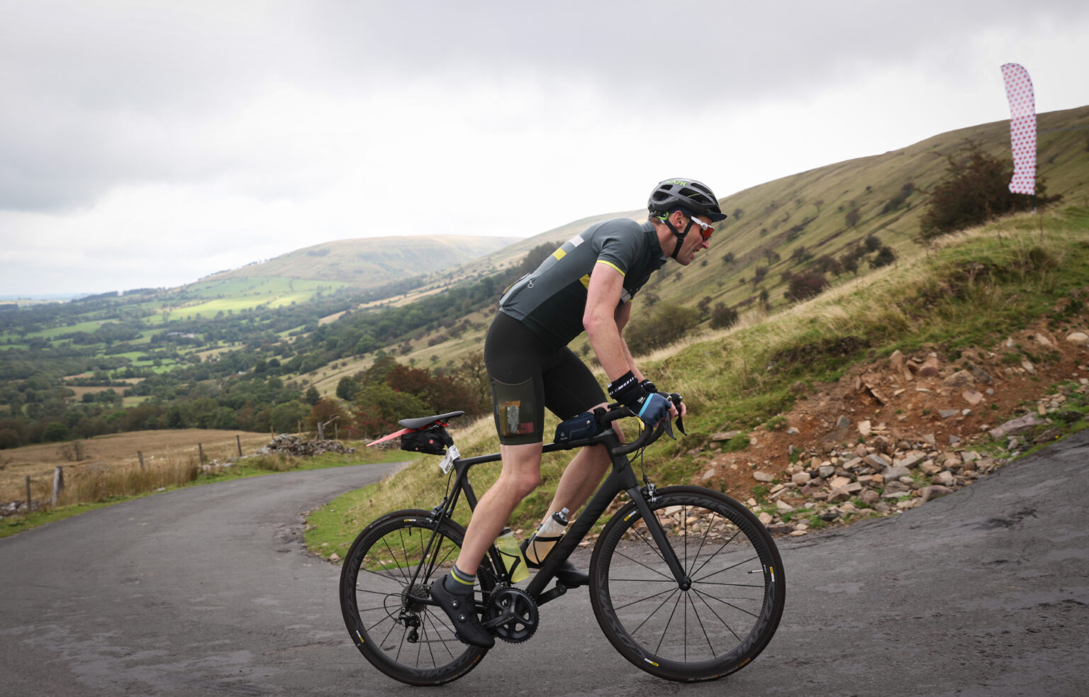 8 tips for tackling your first sportive - Dragon Ride